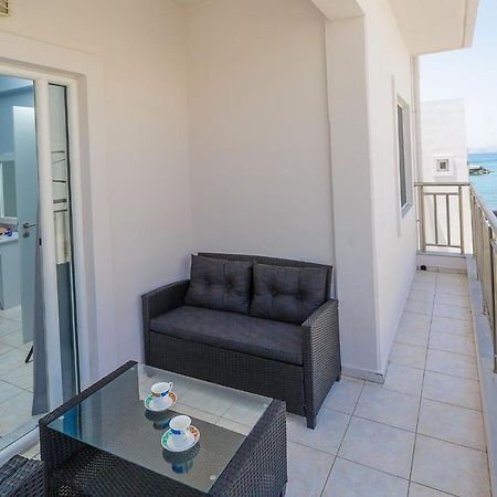 Sole Mare Seaside Apartments Gouves Esterno foto