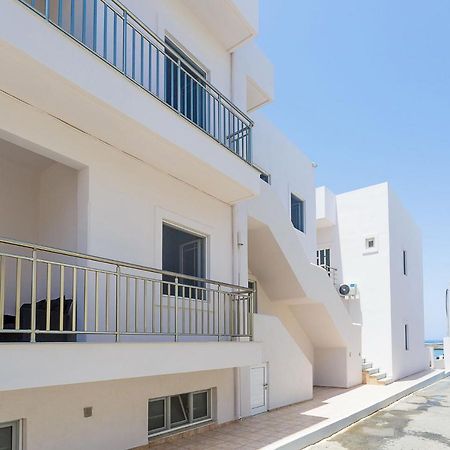 Sole Mare Seaside Apartments Gouves Esterno foto