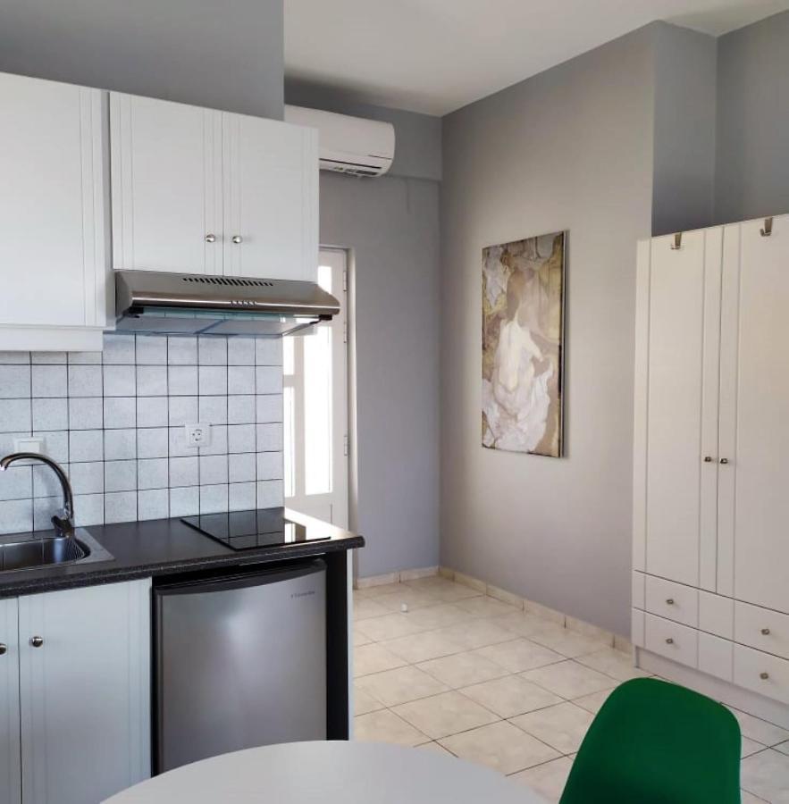 Sole Mare Seaside Apartments Gouves Esterno foto