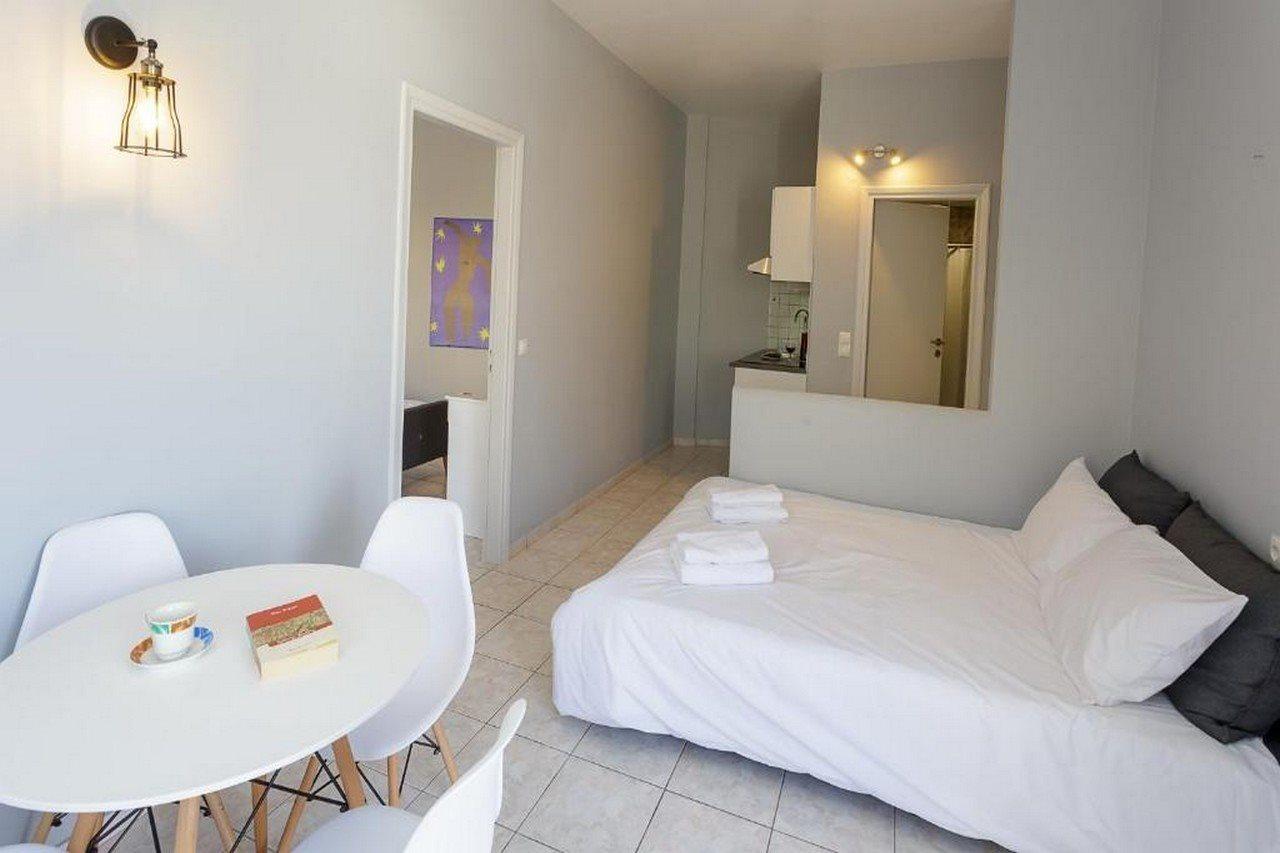 Sole Mare Seaside Apartments Gouves Esterno foto