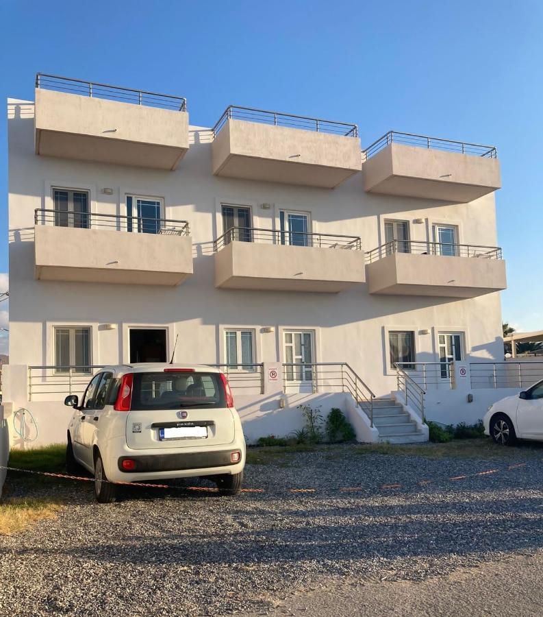 Sole Mare Seaside Apartments Gouves Esterno foto